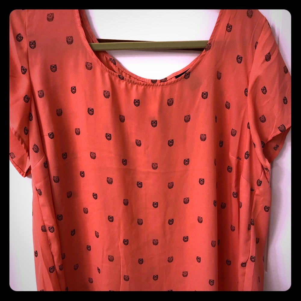 Torrid shear top